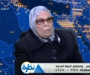 آمنة نصير ترد على أحمد كريمة: مش عارفة أبلع كلامك .. والزوجة الثانية فى المنزل فتنة