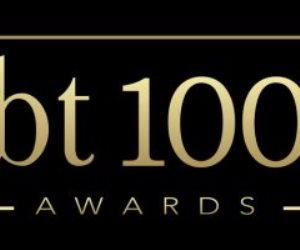 بدء تسليم الجوائز للشركات باحتفالية bt100