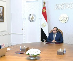 توجيهات رئاسية بشأن التعاون الثلاثي بين مصر والإمارات والأردن