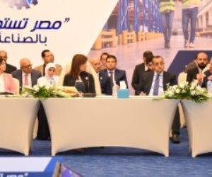 تحديد استراتيجية التنمية المستدامة.. تعرف على توصيات مؤتمر مصر تستطيع بالصناعة