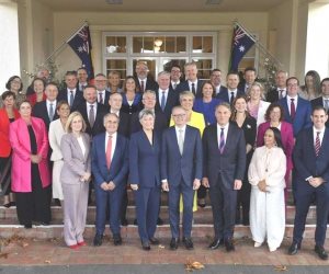 10 نساء ووزيرين مسلمين في الحكومة الأسترالية الجديدة 