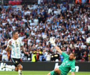 بثلاثية رائعة .. منتخب الأرجنتين يتوج بطلا لكأس الأبطال على حساب إيطاليا.. فيديو