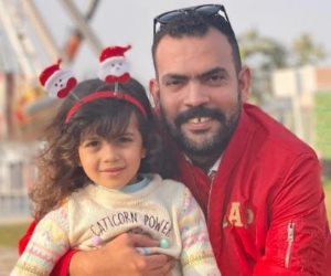 خالد عليش.. بعد الحكم له برؤية ابنته ميما 11 ساعة أسبوعيا.. "تاريخي"
