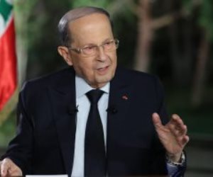 رئيس لبنان: المفاوضات مستمرة حول ترسيم الحدود البحرية مع إسرائيل