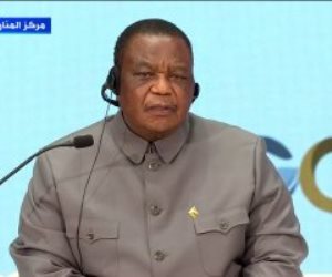 نائب رئيس زيمباوى يشيد بتجربة مصر فى التعامل مع أزمة شح المياه