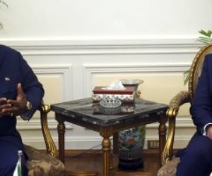  مدبولى: توجيهات رئاسية لوضع إمكانات مصر فى خدمة الأشقاء الأفارقة بكل المجالات