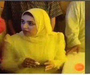 زوج عروس كفر الدوار... " دي طفلة وعيلة صغيرة وليس على المريض حرج ومتعود على كلامها"