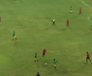منتخب مصر يخسر 2 / 0 أمام إثيوبيا فى تصفيات أمم إفريقيا