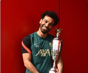 ليفربول يتغزل في محمد صلاح بعد جائزة أفضل لاعب: أنت استثنائي