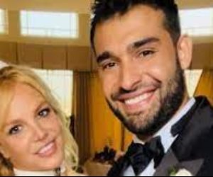 كواليس حفل زفاف بريتني سبيرز علي سام أصغري بمنزلها في لوس أنجلوس