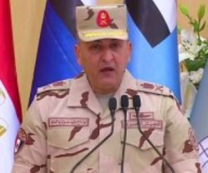 مدير جهاز الخدمة الوطنية بالقوات المسلحة: المشروعات الجديدة ستحقق الأمن الغذائى 