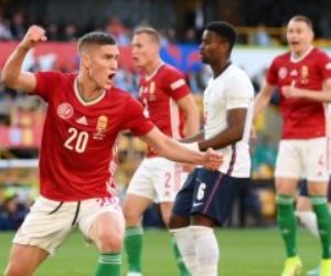 بنتيجة تاريخية.. إنجلترا تسقط أمام المجر فى دوري الأمم الأوروبية.. فيديو