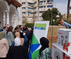 التحالف الوطنى للعمل الأهلي التنموي يعلن تجهيز 80 عروس في عدة محافظات