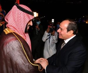 تعاون الخير بين مصر والسعودية: 14 اتفاقية اقتصادية بقيمة 7.7 مليار دولار