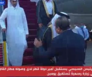 سفير قطر بمصر: زيارة الأمير تميم تدفع مسار العلاقات بين البلدين في كافة المجالات