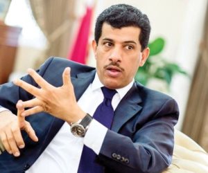 سفير قطر بالقاهرة: زيارة الشيخ تميم لمصر ولقاءه الرئيس السيسي تصب بمصلحة البلدين الشقيقين