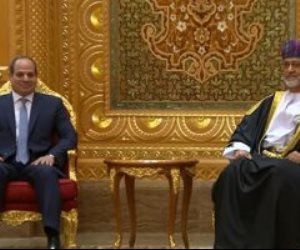 السلطان هيثم يعرب للرئيس السيسي عن تقديره لجهود مصر الداعمة للشأن العماني