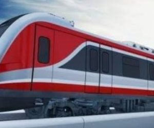 النقل : غدا التشغيل الفعلى للقطار الكهربائي الخفيف LRT لاستقبال الركاب 