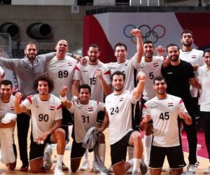 منتخب اليد يكتفي بـ«فضية البحر المتوسط» ويخسر أمام إسبانيا 28 /27