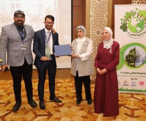 "نستله مصر" تفوز بجائزة كواحدة من أفضل المصانع بمسابقة جهاز مدينة 6 أكتوبر ليوم البيئة العالمي