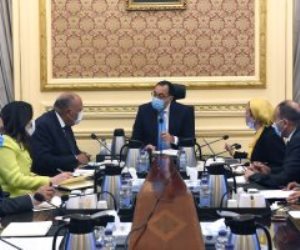 رئيس الوزراء يتابع جهود التحضير لاستضافة مصر مؤتمر تغير المناخ COP27