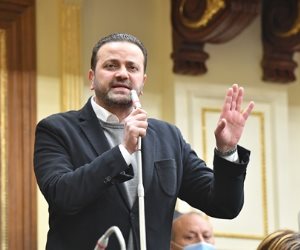 النائب أحمد الشرقاوى: قرارات العفو الرئاسى أهم خطوة لتدعيم الحوار الوطنى