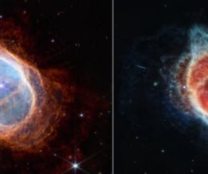 من خلال تليسكوب "جيمس ويب" .. وكالة ناسا تنشر صورا جديدة لعظمة الكون 