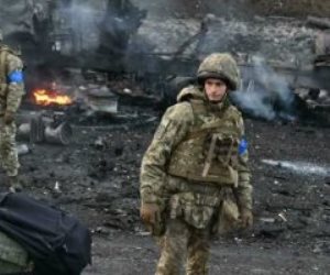 الداخلية الأوكرانية: ارتفاع حصيلة قتلى القصف الروسى فى فينيتسا إلى 21