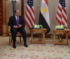 العلاقات المصرية الأمريكية تتزايد.. استثمارات واشنطن مع القاهرة ترتفع 19.8%