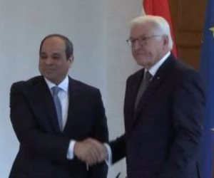 الرئيس السيسي: تغير المناخ يعد تهديدا وجوديا للكثير من الدول على مستوى العالم
