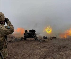 روسيا تعلن مقتل 250 مسلحا أجنبيا في دونباس بضربة صاروخية