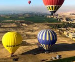 مدير عمليات بالون الأقصر لـ«صوت الأمة»: مهارة الطيارين أدت لهبوط البالون دون خسائر في الأرواح