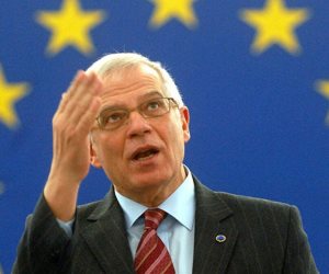 بوريل: وزراء خارجية الاتحاد الأوروبي يوافقون على مواصلة فرض العقوبات على روسيا