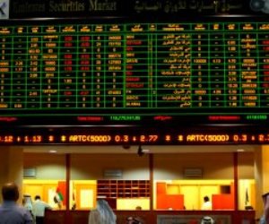 صعود بورصات الخليج بجلسة الأربعاء.. وارتفاع مؤشر فاداكس بأبو ظبى بنسبة 1.4%