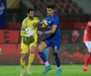 الشوط الأول ..الزمالك يتقدم على الأهلى بثنائية نظيفة فى نهائى كأس مصر