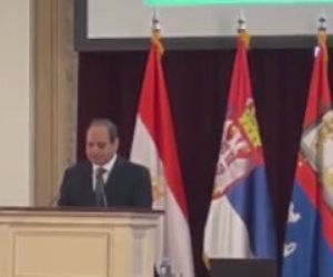 الرئيس السيسي: مصر سعت للتوصل لرؤية مشتركة حول قضية سد النهضة