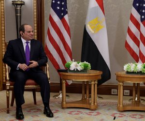 رسالة خاصة للشعب الأمريكي: ستجدون دائمًا في مصر سندًا وشريكًا