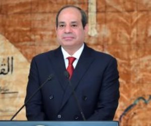 الرئيس السيسي: إنجازات الدولة المتلاحقة شاهدة على قوة الإرادة المصرية للتقدم