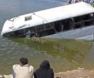 مصرع 24 شخصا إثر سقوط حافلة فى النهر بكينيا