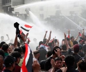 «الدفاع العراقية»: نعمل على حماية المتظاهرين والممتلكات العامة والخاصة 