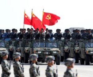 الصين بعد زيارة بيلوسي لتايوان : ملتزمون بمبدأ عدم المبادرة لاستخدام الأسلحة النووية