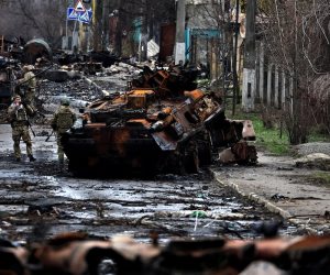 البنتاجون: روسيا خسرت 70 إلى 80 ألف ضحية في حرب أوكرانيا