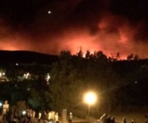 فرنسا تطلب من إيطاليا والسويد المساعدة فى إطفاء الحرائق بجنوب البلاد