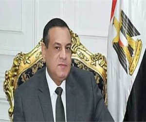 اللواء هشام آمنه.. من محافظ البحيرة إلى وزير التنمية المحلية