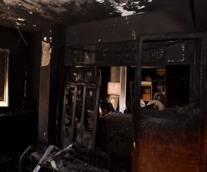 حماية المستهلك ينعى ضحايا حرق كنيسة أبو سيفين