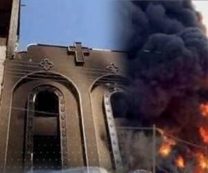 بعد حريق كنيسة "أبو سفين" في إمبابه.. خطوات يجب اتباعها عند نشوب ماس كهربائي 