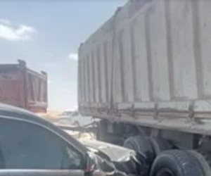 إصابة وزير التنمية المحلية الجديد في حادث مروري: سيارة اصطدمت بتريلا