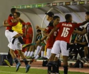 في أولي مباريات كأس العرب للناشئين .. منتخب مصر يهزم السعودية 3-0 