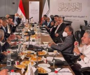 ضياء رشوان : مجلس أمناء الحوار الوطنى يعقد جلسته الخامسة الإثنين 5 سبتمبر