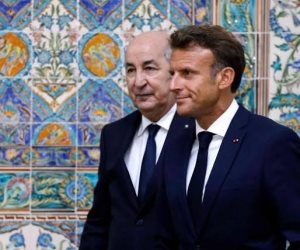 ماكرون و90 شخصية فرنسية رفيعة المستوى في الجزائر لإصلاح أخطاء الماضي وتأمين مصادر الطاقة